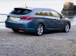 Hyundai i40 Station Wagon Blue Drive 2011 года (UK)